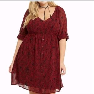 Disney Villains Dress